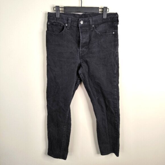 Levi's Retro 90s Straight Leg Vintage Wash Jeans 30